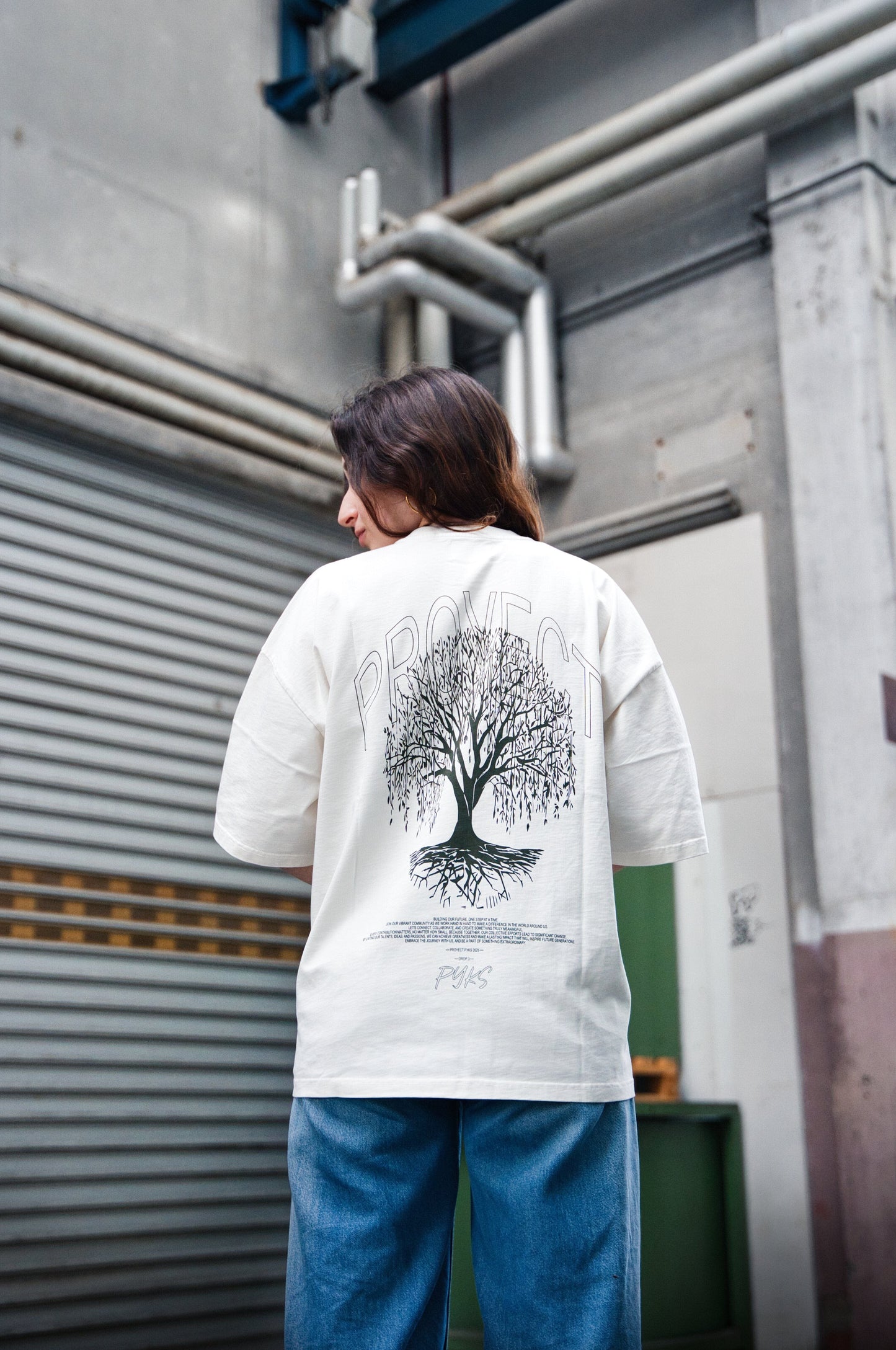 Collective Roots T-Shirt PROYECT PYKS by Klinger 