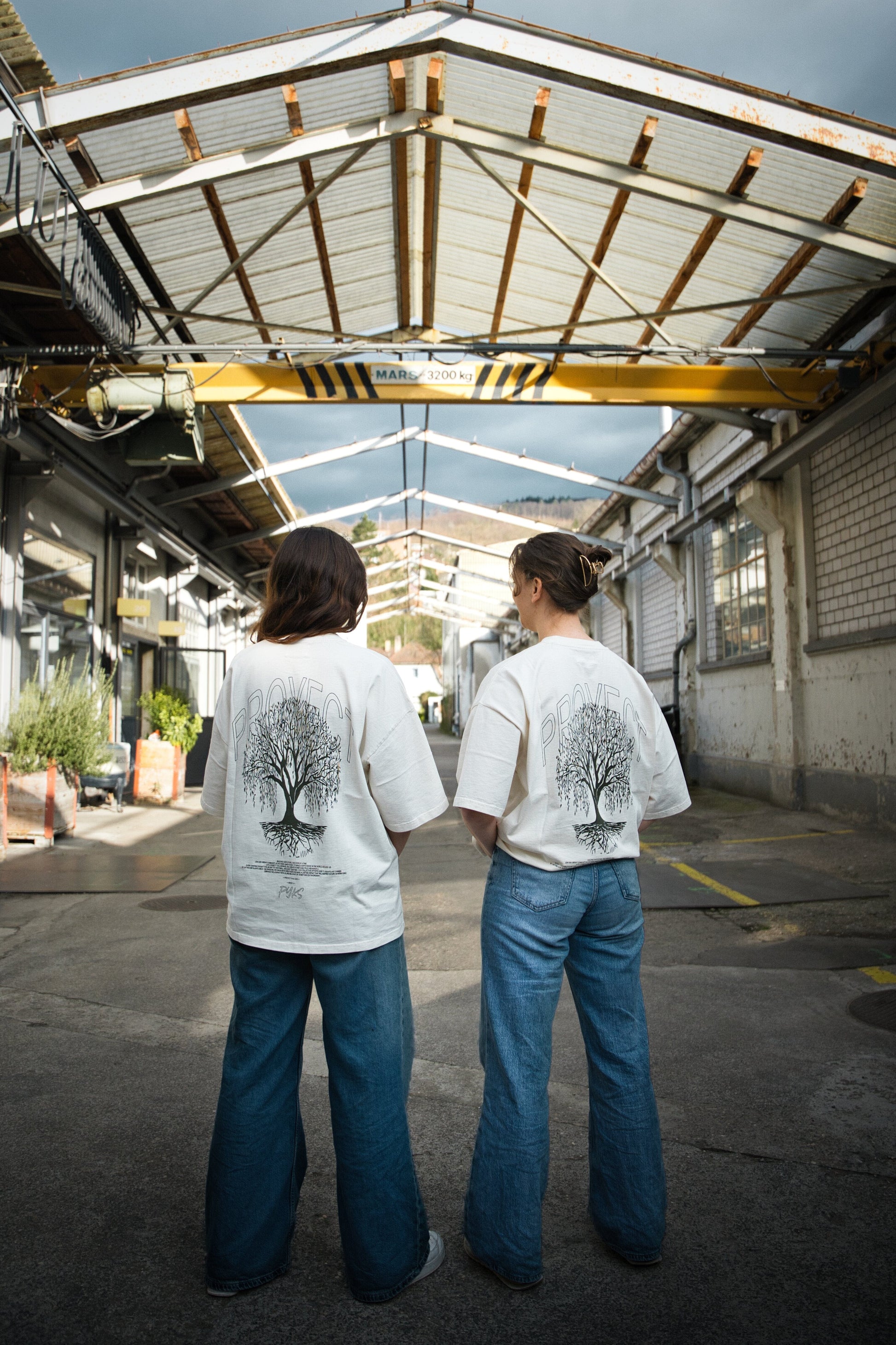 Collective Roots T-Shirt PROYECT PYKS by Klinger 