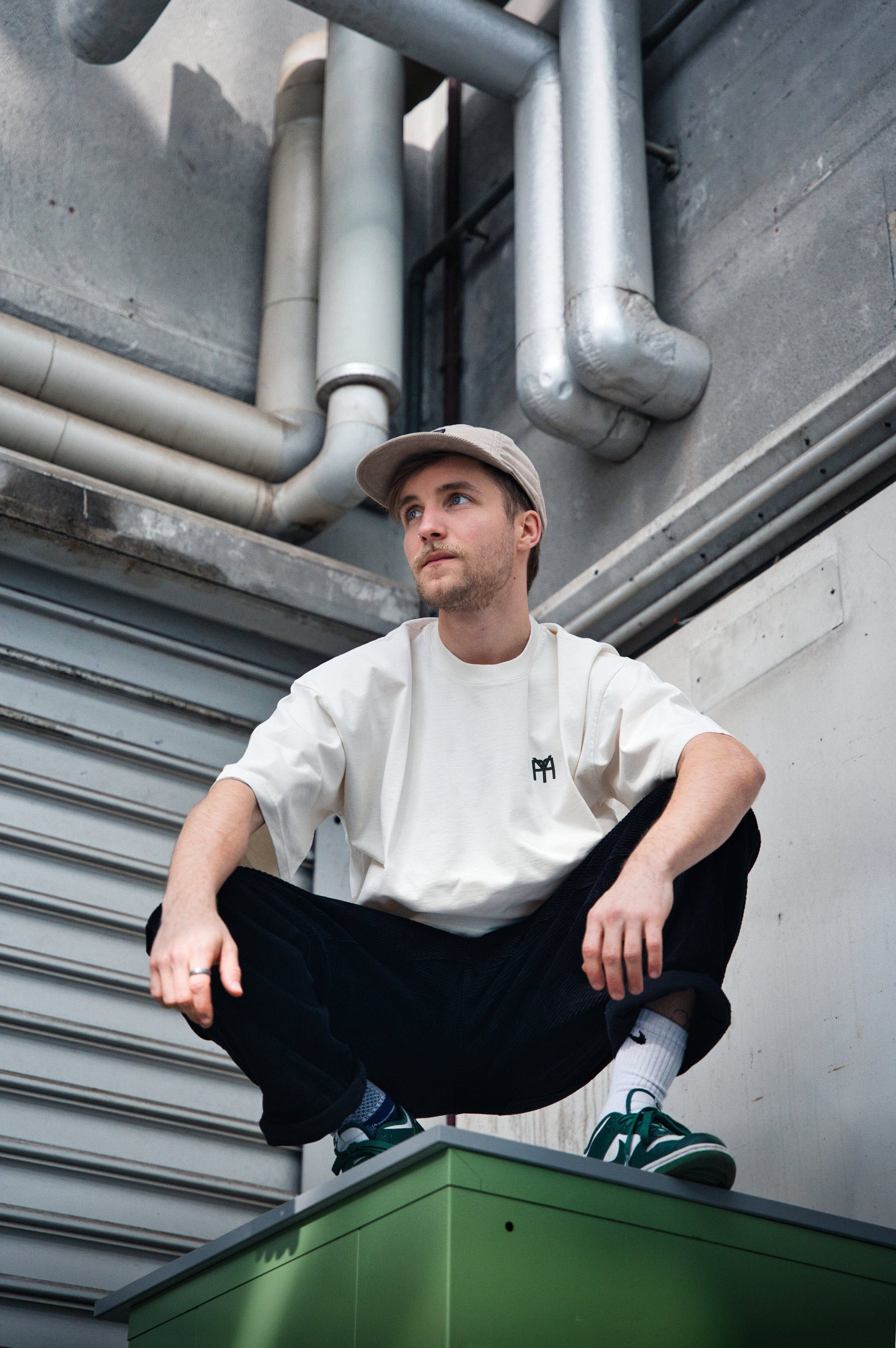 Collective Roots T-Shirt PROYECT PYKS by Klinger 