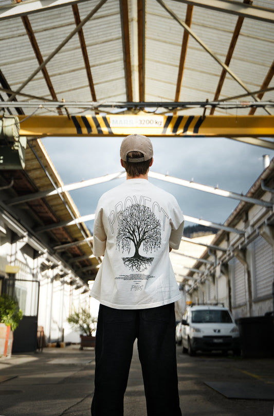 Collective Roots T-Shirt PROYECT PYKS by Klinger 