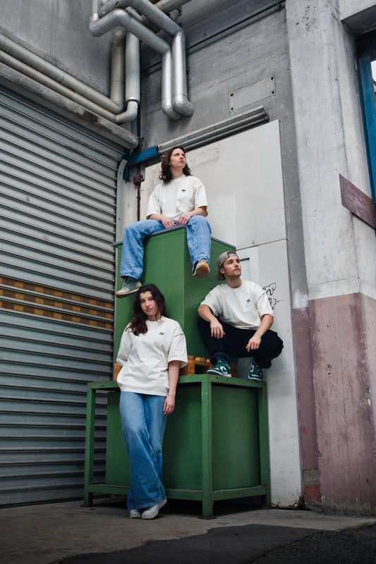 Collective Roots T-Shirt PROYECT PYKS by Klinger 