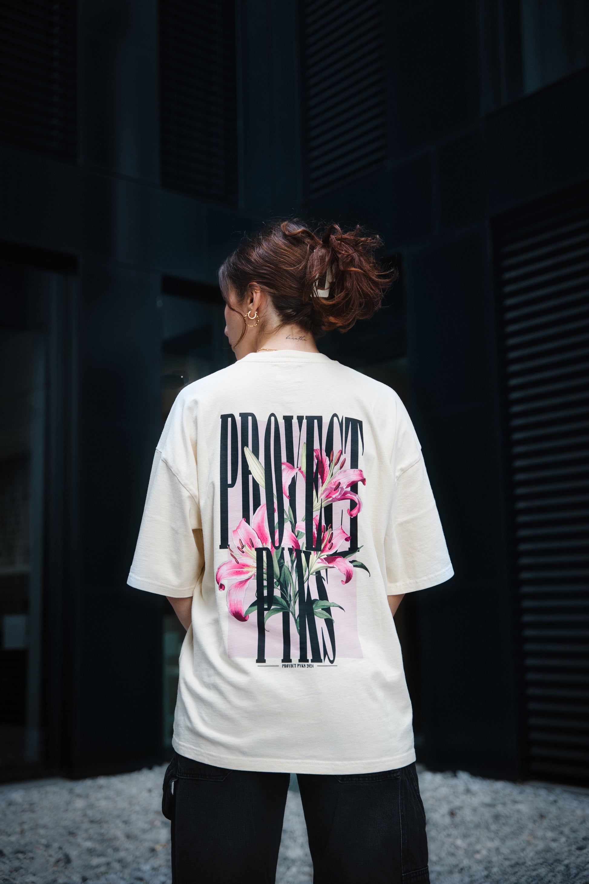 Desert Flora T-Shirt PROYECT PYKS by Klinger 