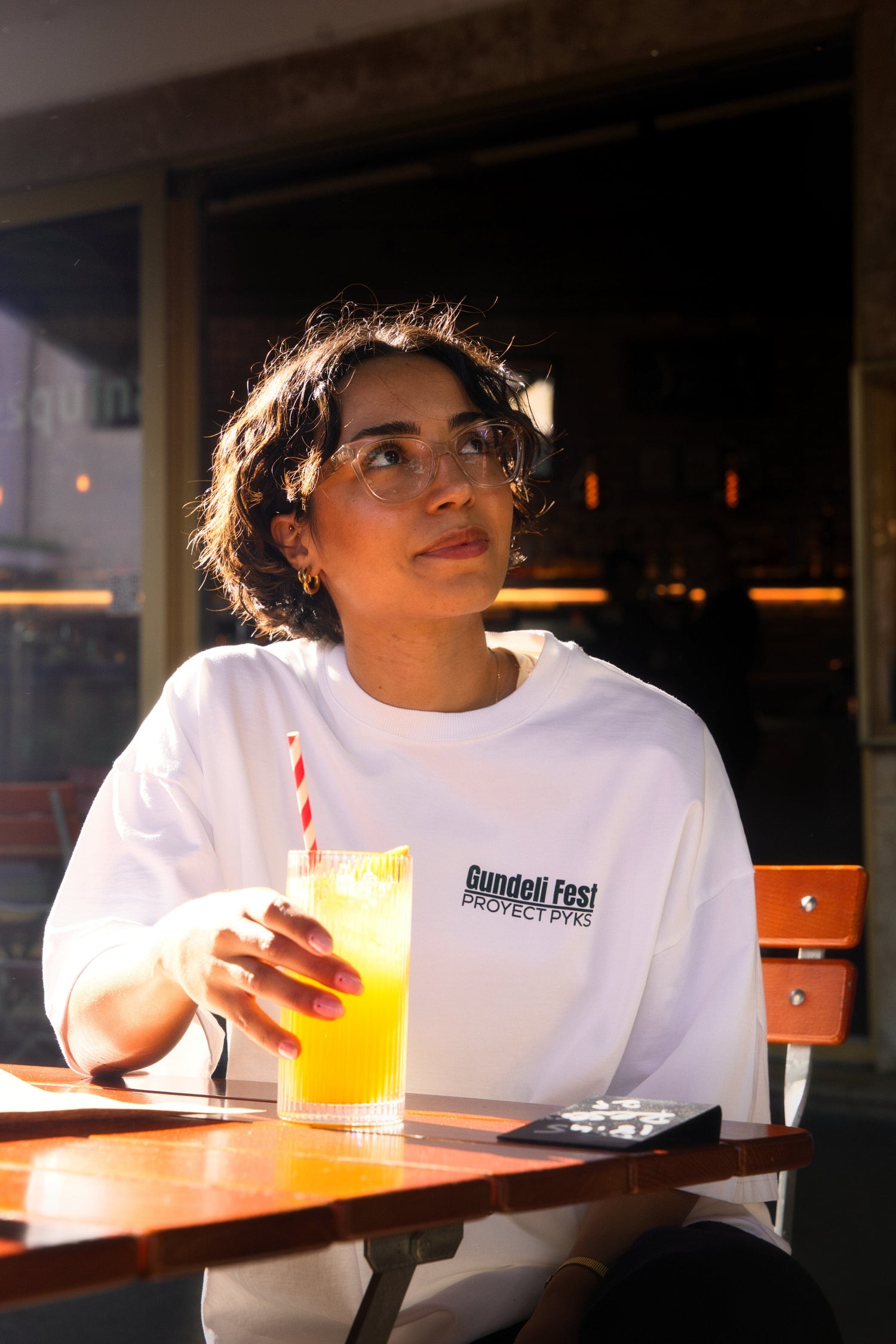GundeliFest 2025 x PROYECT PYKS T-Shirt T-Shirt PROYECT PYKS by Klinger 