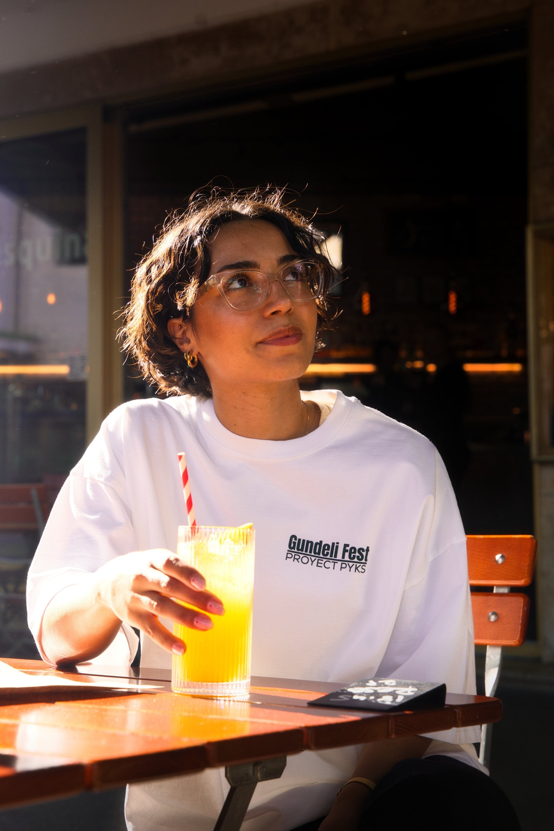 GundeliFest 2025 x PROYECT PYKS T-Shirt T-Shirt PROYECT PYKS by Klinger 